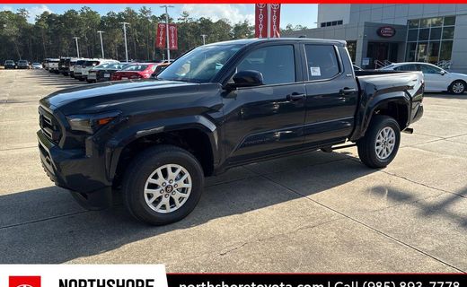 2026 Toyota Tacoma SR5