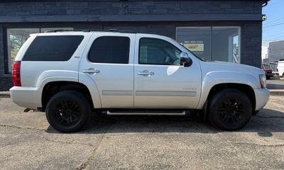 2011 Chevrolet Tahoe LT