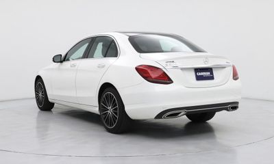2020 Mercedes-Benz C-Class C300 4M