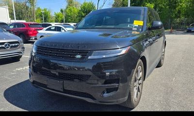 2024 Land Rover Range Sport P360 SE