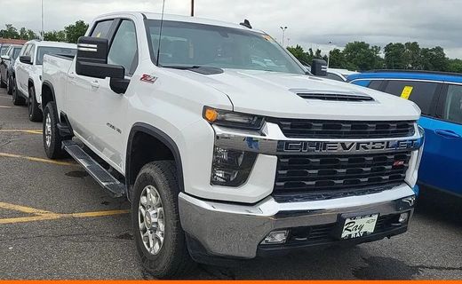 2023 Chevrolet Silverado HD LT