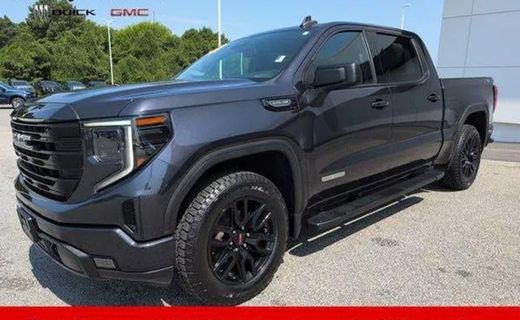 2022 GMC Sierra Elevation