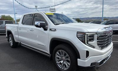 2022 GMC Sierra Denali