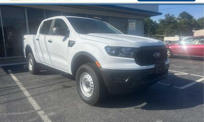 2023 Ford Ranger XLT Supercrew