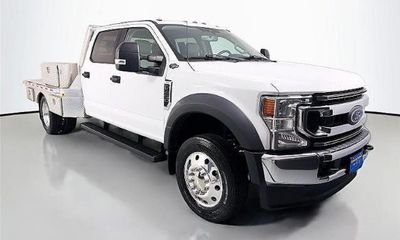 2021 Ford F-450 F Series Super