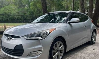 2017 Hyundai Veloster Value Edition
