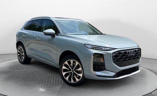 2026 Audi Q3 S Line Quattro