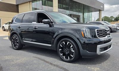 2024 Kia Telluride SX X Line