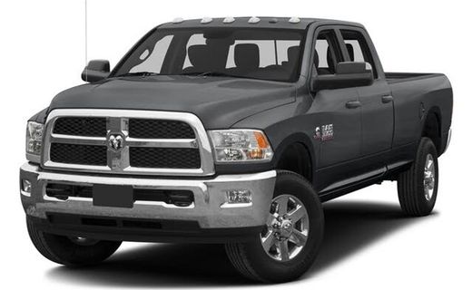 2016 Ram 3500 Longhorn