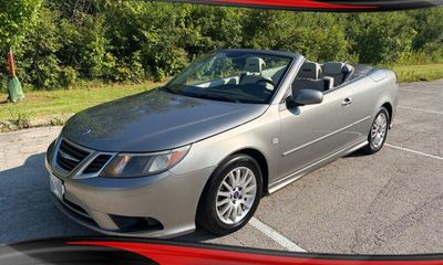 2008 Saab 9-3 Linear
