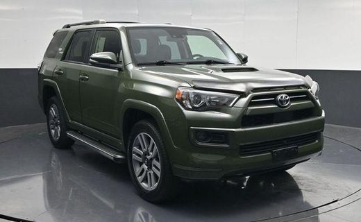 2022 Toyota 4RUNNER TRD Sport