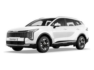 2027 Kia Sportage SX Turbo