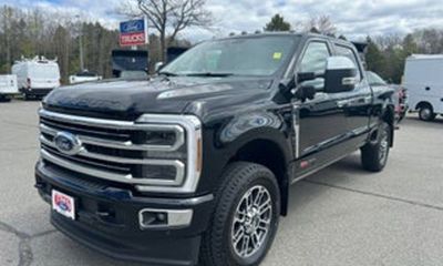 2026 Ford F-350