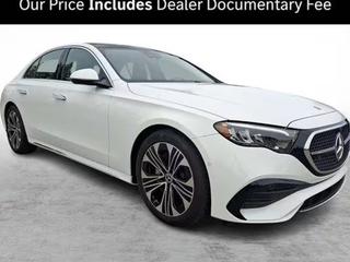 2026 Mercedes-Benz E-Class E350 4MATIC