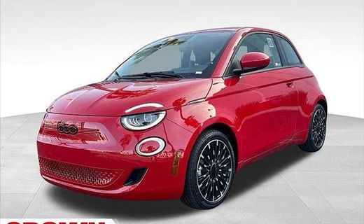2024 Fiat 500