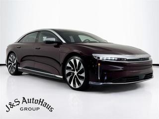 2022 Lucid AIR Grand Touring