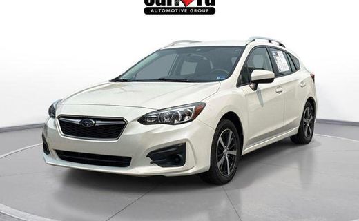 2019 Subaru Impreza Premium