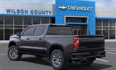 2023 Chevrolet Silverado RST