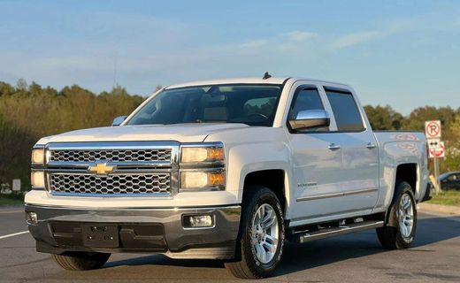 2014 Chevrolet Silverado LT