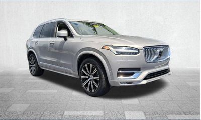 2023 Volvo XC90 Plus Bright