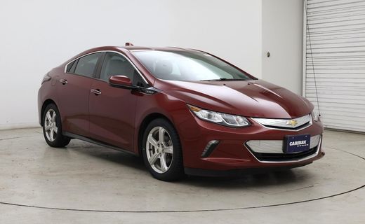 2017 Chevrolet Volt LT