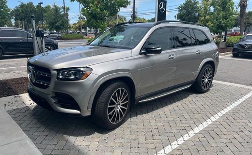 2023 Mercedes-Benz GLS-Class GLS450 4MATIC