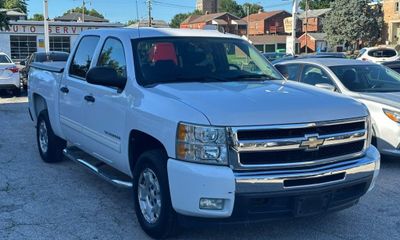 2011 Chevrolet Silverado LTZ