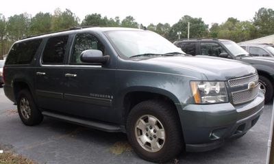 2009 Chevrolet Suburban LT