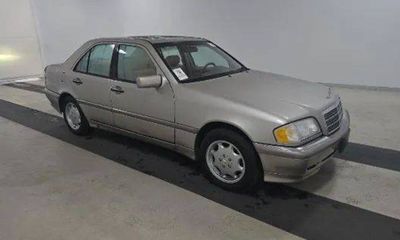 1999 Mercedes-Benz C-Class C280