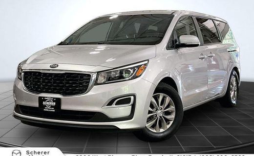 2019 Kia Sedona