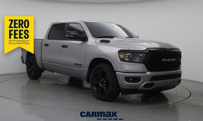 2023 Ram 1500 Big Horn
