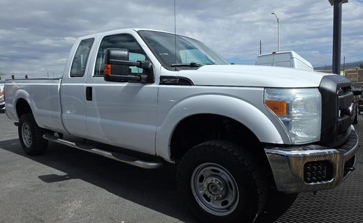 2014 Ford F-250