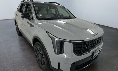 2026 Kia Sorento