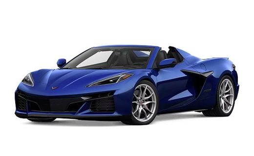 2027 Chevrolet Corvette Grand Sport 3LT