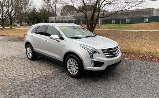 2019 Cadillac XT5
