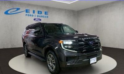 2026 Ford Expedition Tremor