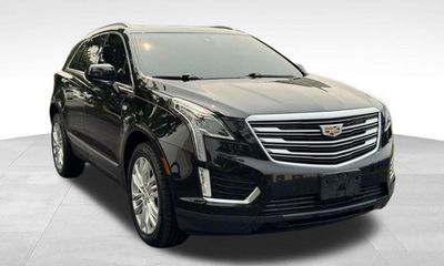 2018 Cadillac XT5 Premium Luxury