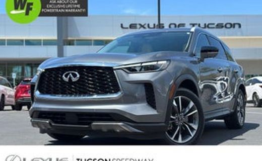 2022 Infiniti QX60 Sensory