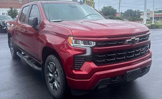 2024 Chevrolet Silverado RST