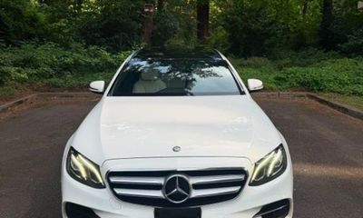 2017 Mercedes-Benz E-Class E400 4M