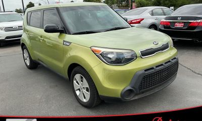 2015 Kia Soul GL Middle LOW