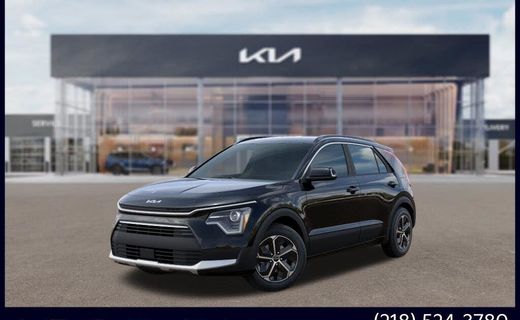 2026 Kia Niro