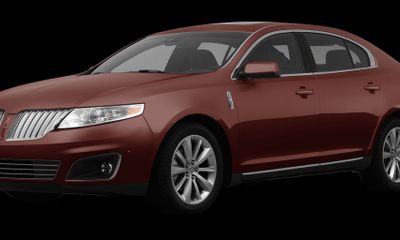 2012 Lincoln MKS EcoBoost
