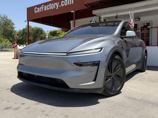2026 Tesla Model Y Long Range