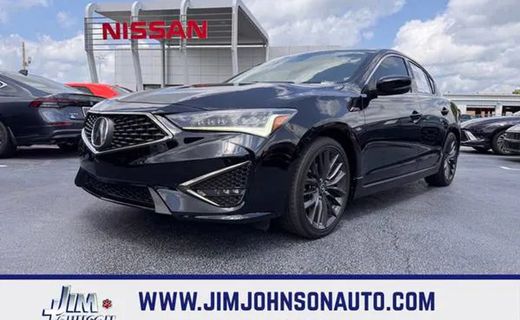 2021 Acura ILX