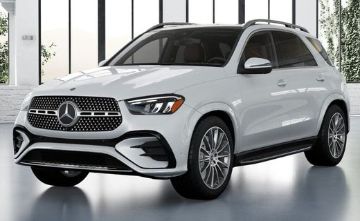 2026 Mercedes-Benz GLE-Class GLE450 4MATIC