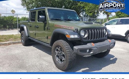 2023 Jeep Gladiator Mojave