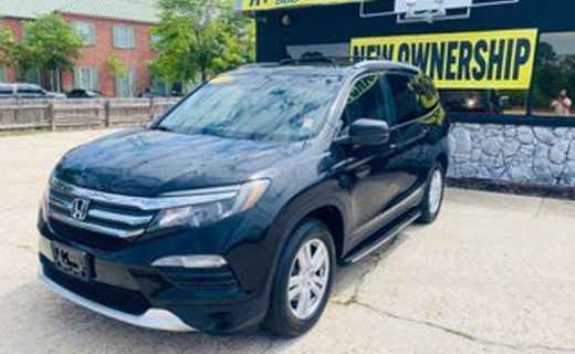2018 Honda Pilot LX