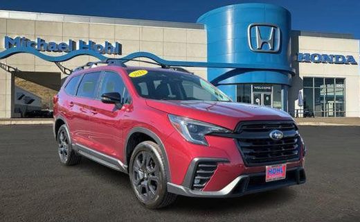 2023 Subaru Ascent