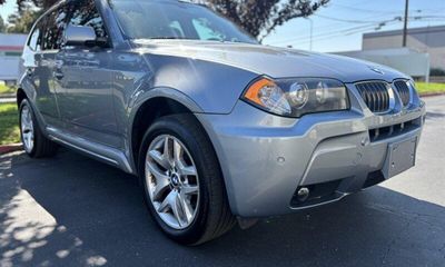 2006 BMW X3 3 0I